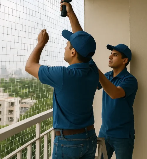 About ms bird net service